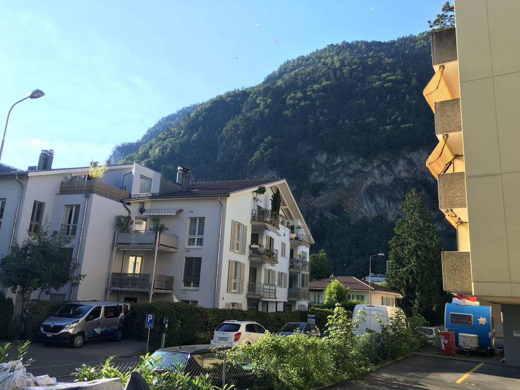Interlaken Linda Inn Lodge Exterior photo