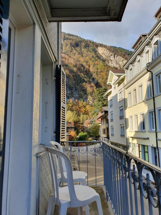Interlaken Linda Inn Lodge Exterior photo